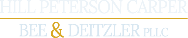 Hill, Peterson, Carper, Bee & Deitzler PLLC