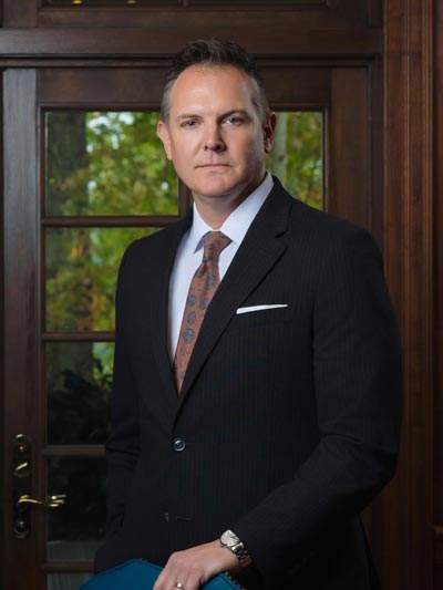 Troy D. Adams